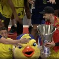 Nezabeležen gest: Kapiten Fenera prepustio Guduriću najveću čast