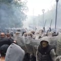 Dve godine od sukoba u Zvečanu: Uhapšeni Srbi, KFOR sprečio eskalaciju VIDEO
