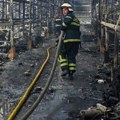 Kijev: Rusija tokom noći lansirala najveći broj dronova na Ukrajinu od početka rata
