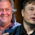 "Tramp hitno treba da deportuje Maska i preuzme Space X": Stiv Benon ponovo udara na milijardera