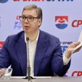 "Ubedljiva pobeda SNS u Zaječaru"; "Pobeda i u Kosjeriću"