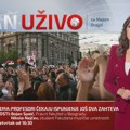 Dan uživo: Profesori čekaju ispunjenje još dva zahteva