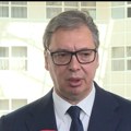 Uživo Vučić se obraća iz praga: Moja ključna poruka je bila da Srbija želi ubrzan rast, da ćemo raditi vredno i marljivo