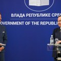 Dačić: Od početka godine značajno opao migratorni pritisak na Srbiju