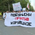 Protestom obeleženo pola godine blokade fakulteta u Nišu