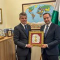 Gujon u Mađarskoj razgovarao sa Azbejem o višedecenijskom progonu Srba sa Kosova