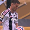 Dušan Vlahović dao prvenac na Svetskom prvenstvu: Juventus razbio Vidad i prošao u nokaut fazu!
