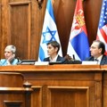 Konferencija u Beogradu: Jačanje partnerstva sa Izraelom i SAD velika prilika za Srbiju
