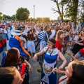 Zajedničkim kolom svih učesnika zatvoren “Etnofest“ (FOTO)