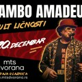 Rambo Amadeus tradicionalno 20. decembra u MTS dvorani