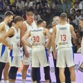 UŽIVO: Srbija vodi, Jokić već nadomak dabl-dabla