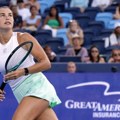Sabalenka lako do četvrtfinala u Sinsinatiju