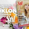 U nedelju, 31. avgusta, ne propustite novo izdanje porodičnog magazina Stil!