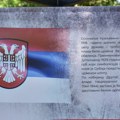 Zastava Nedićeve Srbije na izložbi u Nišu – Arhiv kaže da je istorijski kontekst