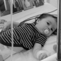 Umro je mali gavrilo (4) Cela Srbija je u suzama, od rođenja se borio sa teškom bolešću