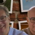 "Kakve bre, Jakuze? Čarapani valjda?" Vučić i Vučević u sportskom kvizu: "Teška pitanja" (video)