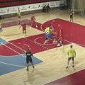 Remi rukometaša u Kragujevcu: SPD Radnički - Vranje 31:31