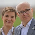 Vučević i Brnabić pozvani na razgovor sa zvaničnicima EPP