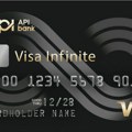 Visa Infinite debitna kartica od sada u ponudi API Bank: Dobro došli u svet privilegija