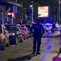 Eksplozija je odjeknula na trećem spratu Jedna osoba bez svesti posle eksplozije u Kosovskoj ulici