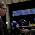 Vučić u Kopenhagenu: Važni sastanci, na samitu dominirala tema Ukrajine