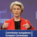 Ursula bi fotelju predsednika, a Merc želi da nadzire brisel: Buja rivalitet između dvoje sunarodnika, nemačkog kancelara i…