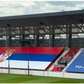 Ulaznice za utakmicu Srbija-Albanija strogo personalizovane