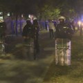 Portal Storiteler: Policija nasilno legitimisala novinarku Matić, terali je da svedoči protiv provokatora