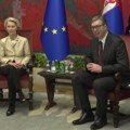 Vučić: Nastavićemo da razvijamo energetsku infrastrukturu sa EU