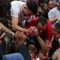 „Možemo da pobedimo svakoga“: Crvena zvezda se pohvalila neverovatnim podatkom u Evroligi!