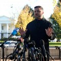 AFP: Tramp pritiskao Zelenskog da preda Donbas
