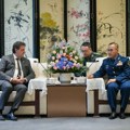 Gašić posetio provinciju Šensi u Kini, sastao se sa komandantom Džang Vendžongom