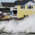Oluja Klaudija poharala Portugaliju: Najmanje troje mrtvih i desetine povređenih, poplave u Britaniji