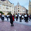 (FOTO) „Ne pristajemo na tišinu“: Novi Sad ustao protiv nasilja nad ženama