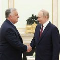 Mediji: Orban i Putin danas u Moskvi