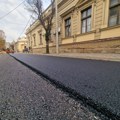 Ulica Pana Đukića dobija novi izgled – završena rekonstrukcija kolovoza