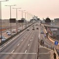 Vozio „porše“ 233 kilometra na sat na auto-putu u Beogradu