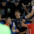 Partizanu derbi, Crnoglavac dominirao