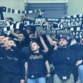 Partizan ima "domaći teren" u Ljubljani: Grobari okupirali halu, ali, za sada, ni to ne pomaže košarkašima
