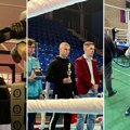 Rođen u Švajcarskoj, a šampion Srbije u boksu David u zrenjaninskoj sali provodi po deset sati, a drži i treninge; za Dnevnik…