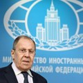 "Ono što je rekao za Grenland važi i za Krim": Lavrov citirao Milanovića - njegovu izjavu u vezi sa Grenlandom