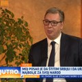 Vučić: Obećali smo ekonomski najbolju godinu, ispunićemo to; Prosečna plata u Srbiji preko 1.000 evra