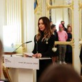 "Hvala mojoj deci!": Prvo pojavljivanje Bekamovih posle skandala je senzacionalno, Viktorija održala govor!