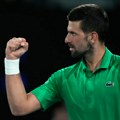 Novak Đoković u finalu Australijan opena
