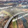 U planu gradnja novog mosta na Kolubari u Obrenovcu - Imaće 4 trake, biciklističke staze i dva trotoara
