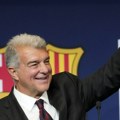 Ђоан Лапорта убедљиво победио уједињену опозицију на изборима у Барселони