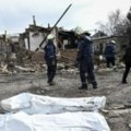 Rusija nastavlja smrtonosne napade na Ukrajinu usred zastoja mirovnih pregovora