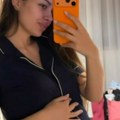 Trudna Đokovićeva bivša snajka: Atraktivna brineta bila u vezi sa Đorđem 6 godina, a razišli se zbog...