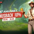 Sve se vraća, sve se plaća: Ove nedelje, ne igrate sami – Amusnet vam čuva leđa!
