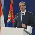 Vučić osudio oružani napad na Trampa, političko nasilje je kukavičluk u najgorem obliku